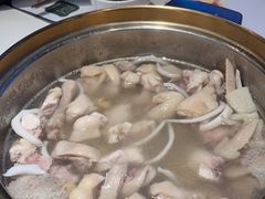 -烹然四季椰子鸡火锅(姚家园万象汇店)