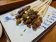 羊肉串-代羊肉(中和店)