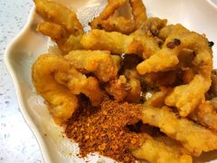 现炸酥肉-蜀都小君肝串串香火锅(龙华旗舰店)