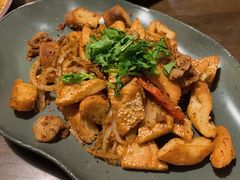 -天山醉美·新疆餐厅(富华里店)