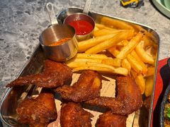 -芭莉与彩虹西餐厅(成都合生汇店)