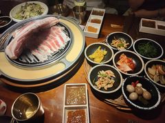 -三代烤肉(保利广场店)