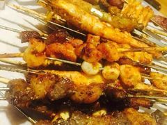 -金刚山烧烤(红旗大街店)