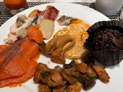 -富力威斯汀酒店·知味自助餐厅