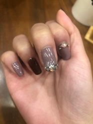 -阿噶西美甲美睫