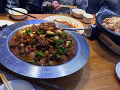-俭寨大盘鸡·缸子肉·小公鸡·新疆菜(云通店)
