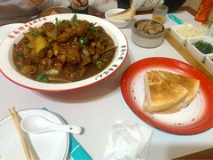 -鲁南仔·滕州炒鸡(经三路店)