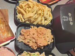 -令狐冲·炭烤活鱼(宝龙店)