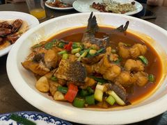 -浔味·山屿湖·正宗全鱼宴老字号