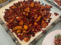 辣子鸡-镜泊湖酒家(兴华街金鼎店)
