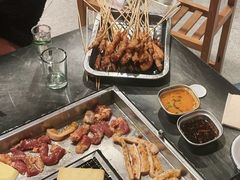 -塘屋烧烤·云南火塘烧烤品牌(联盟路店)