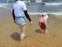 -青岛银沙滩