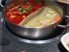 -蓉客成都火锅·招牌麻辣牛杂·特色香辣蹄花(凌水店)