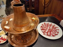 -南门涮肉(北洼路店)