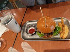 -魏斯理汉堡(西安沣东吾悦店)