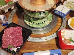 -额尔敦草原涮羊肉·烧烤(冻青树总店)