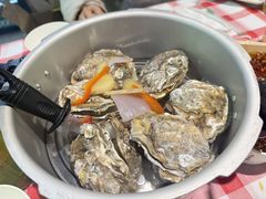 -小竹签烤肉纸包鱼小龙虾(唐韵路店)