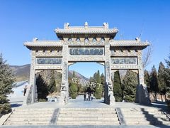 景点-少林寺景区