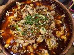 -向川南·水煮鱼·川菜(和平里店)