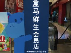 -盒马鲜生(大成店)