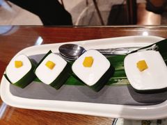 椰汁西米布丁-帕蓝·暹罗料理(大学路店)