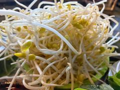 黄豆芽-九尺赵老四鲜鹅肠火锅