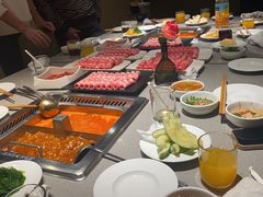 -海底捞火锅(太原万科城店)