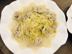 薑絲大腸-台湾小食汇快餐
