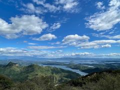 -北京密云天门山风景区