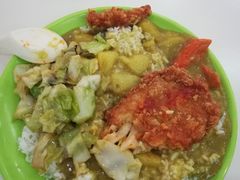 -浙大城市学院第二食堂