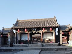 -平遥县衙
