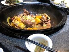 -山里屯铁锅炖(哈尔滨中央大街店)