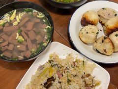 -舒蔡记生煎菜饭(云南中路店)