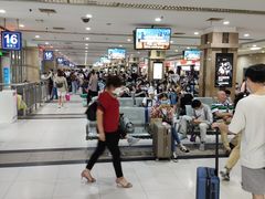 -上海长途汽车客运总站
