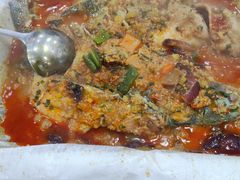 蒜香纸包鱼-金星纸包魚&潮汕鲜牛肉火锅(乳山路店)