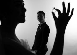 点击看大图 -唯一视觉婚纱摄影(李家村店)