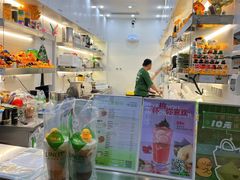 -LINLEE林里·手打柠檬茶(龙岗深铁汇里店)