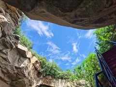 -北京密云天门山风景区
