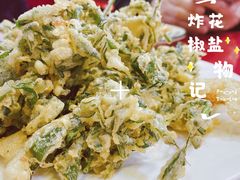 -北京龙庆四季香农家饭庄·灶台鱼·碳烤虹鳟鱼(龙庆峡店)