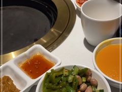 -韩时烤肉(枫蓝店)