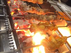 -丰茂烤串(钦州北路店)