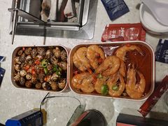 -三毛烤羊腿(乐园路总店)