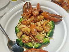 -万龙洲海鲜(南新仓店)