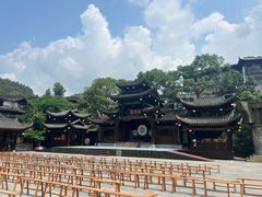 -芙蓉镇景区
