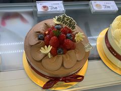 -花花卷卷·鲜食蛋糕(静安久光百货店)