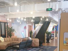 -WeWork中国(南京西路社区店)