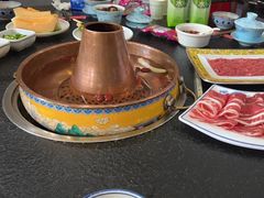 -汇聚德京味铜锅涮肉(沈家桥二路店)