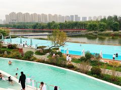 -清河半岛温泉度假酒店