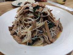 大妗子黑腐竹-老碗餐饮(前进路店)