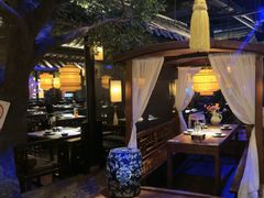 -绿茶餐厅(昆明世纪金源店)